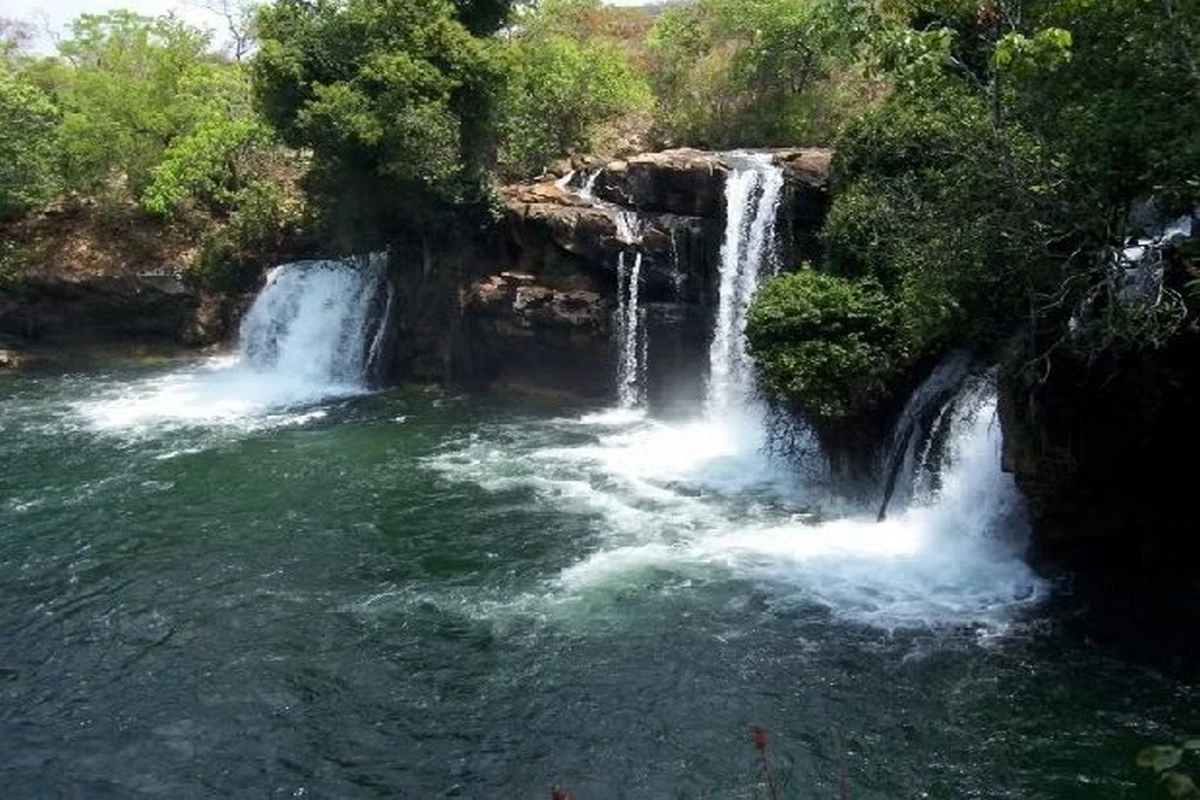 cachoeiras em Guapimirim