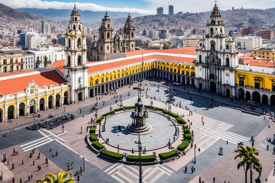 O que ver e fazer em Lima Peru