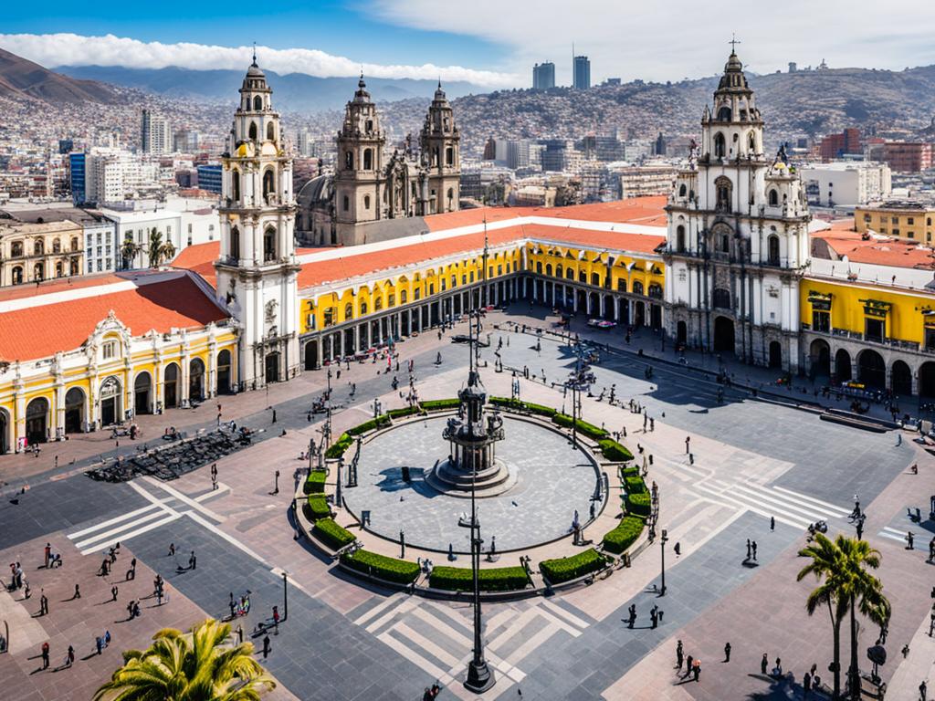 O que ver e fazer em Lima Peru